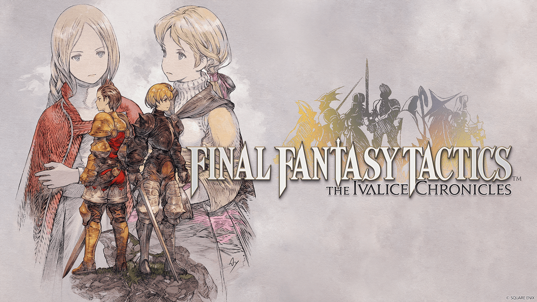 I segreti del leggendario restyling di Final Fantasy Tactics – The Ivalice Chronicles