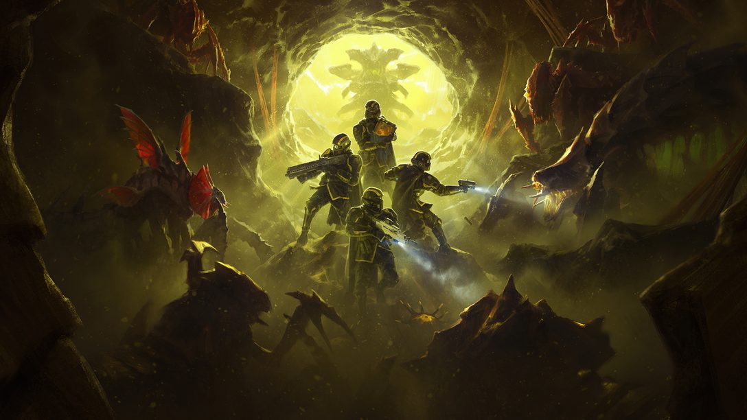 Helldivers 2: Nel cuore dell’ingiustizia in arrivo il 2 settembre