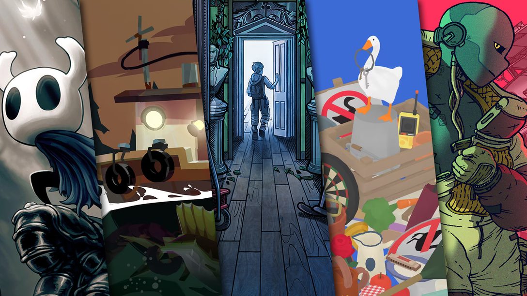 Quindici giochi indie imperdibili per celebrare i 15 anni di PlayStation Plus