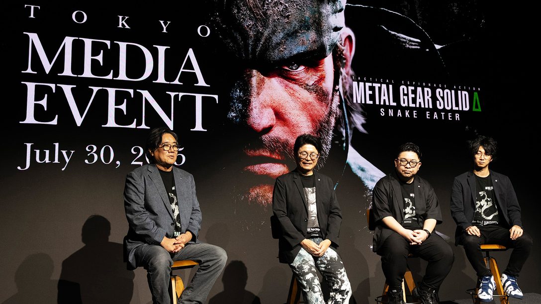 Intervista agli sviluppatori di Metal Gear Solid Delta: Snake Eater