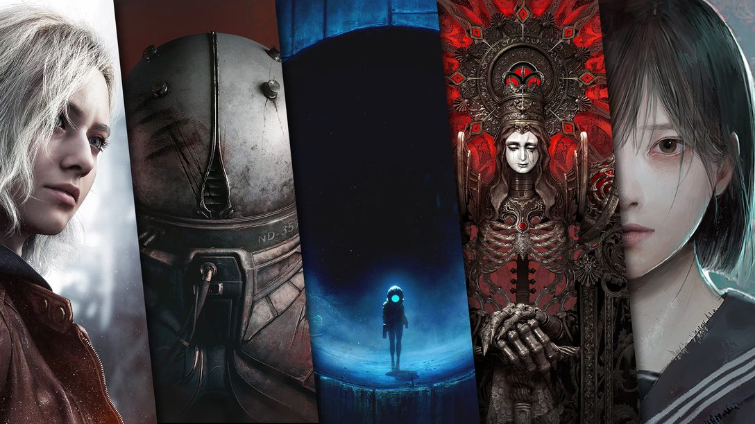 I giochi horror in uscita più attesi del 2025 e non solo