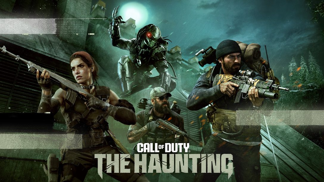 The Haunting ritorna su Call of Duty: Black Ops 6 e Warzone a partire dal 9 ottobre
