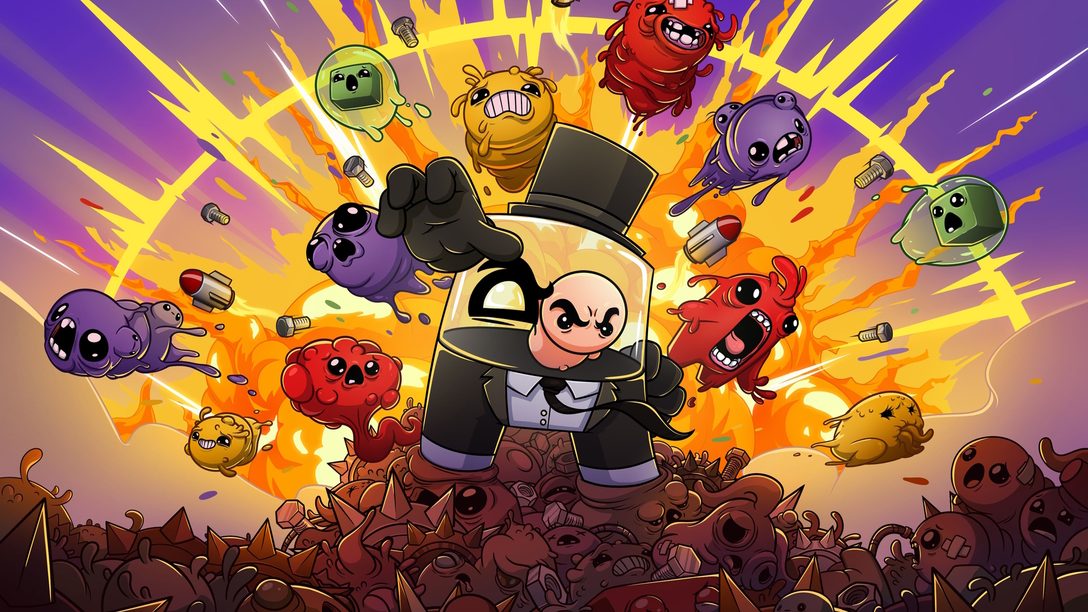 Torna nell’universo di Super Meat Boy su PlayStation nel 2023