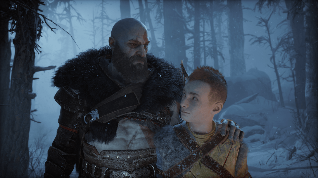 Presentazione della serie Dietro le quinte di God of War Ragnarök