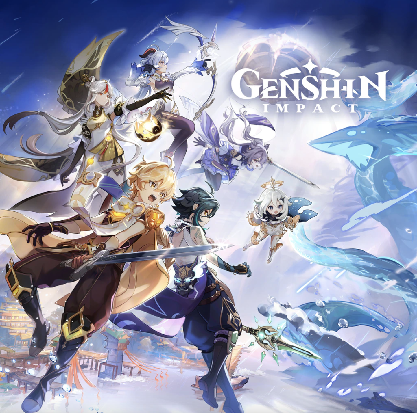 Genshin Impact - Giochi per PS4 e PS5 | PlayStation (Italia)