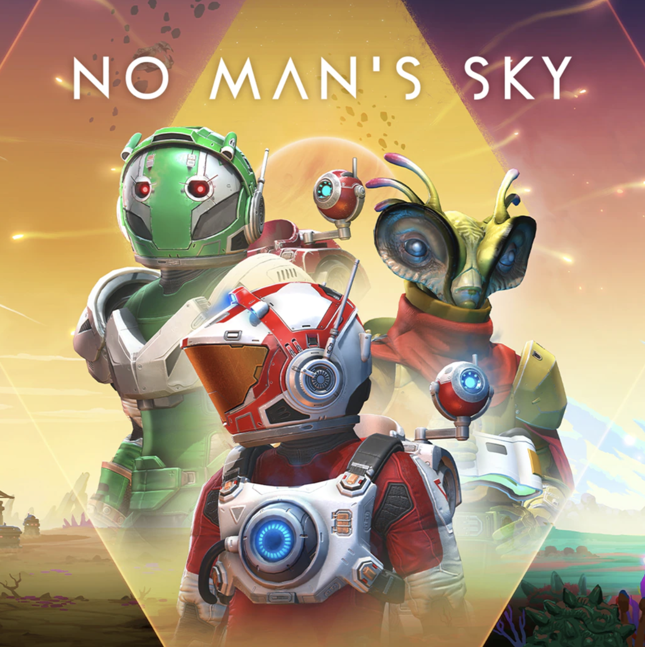 No Man's Sky