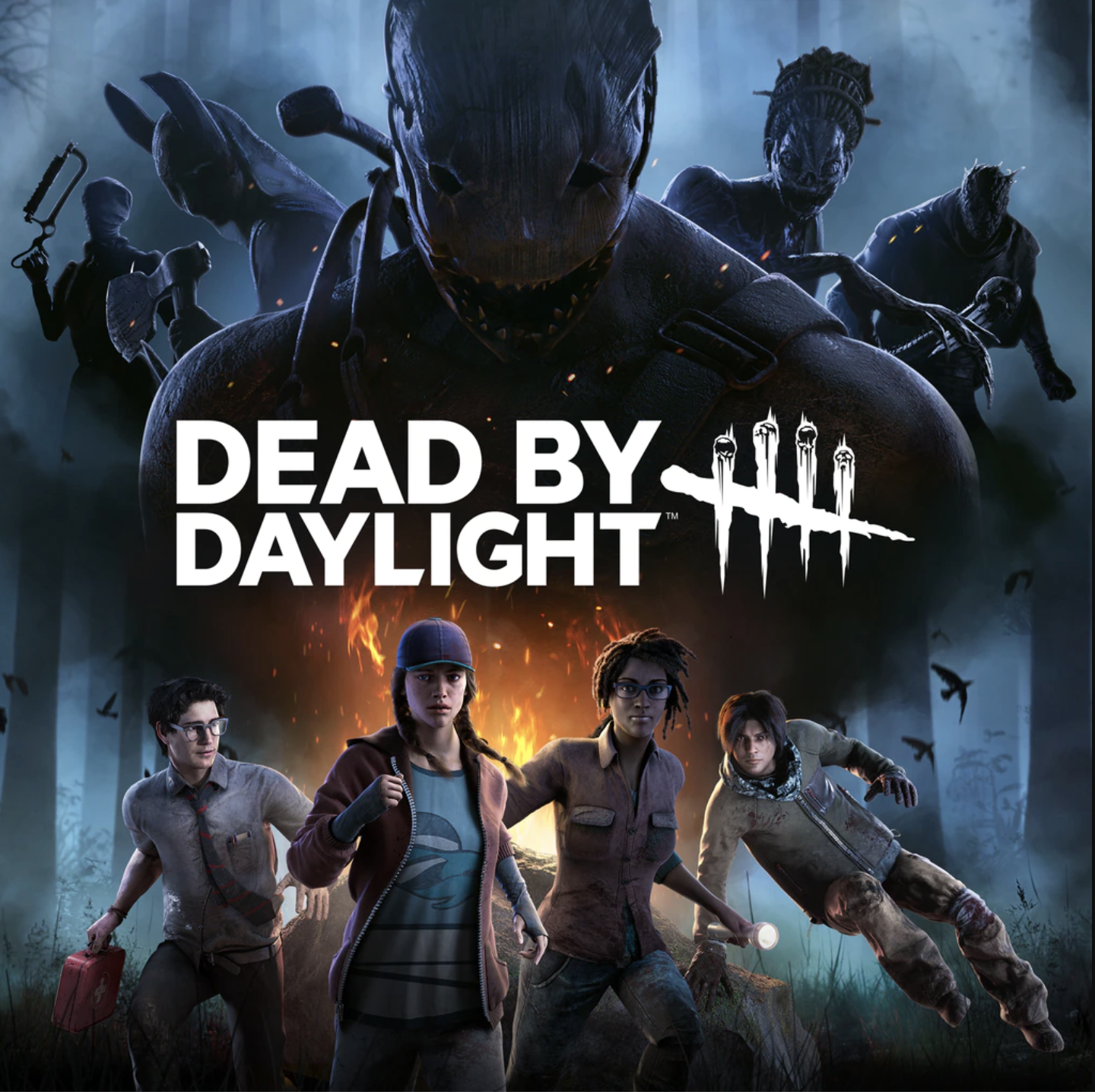 Dead by Daylight - PS4 & PS5 Games | PlayStation (US)