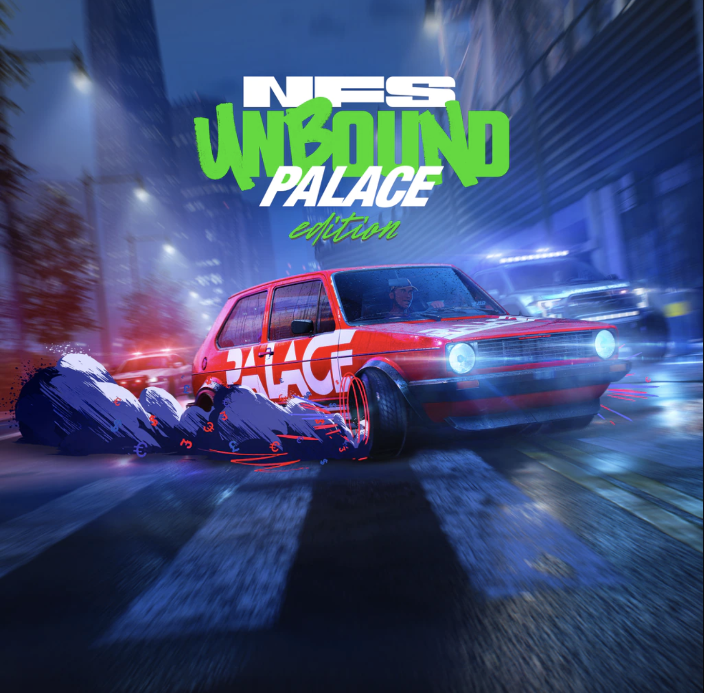 Need for Speed Unbound