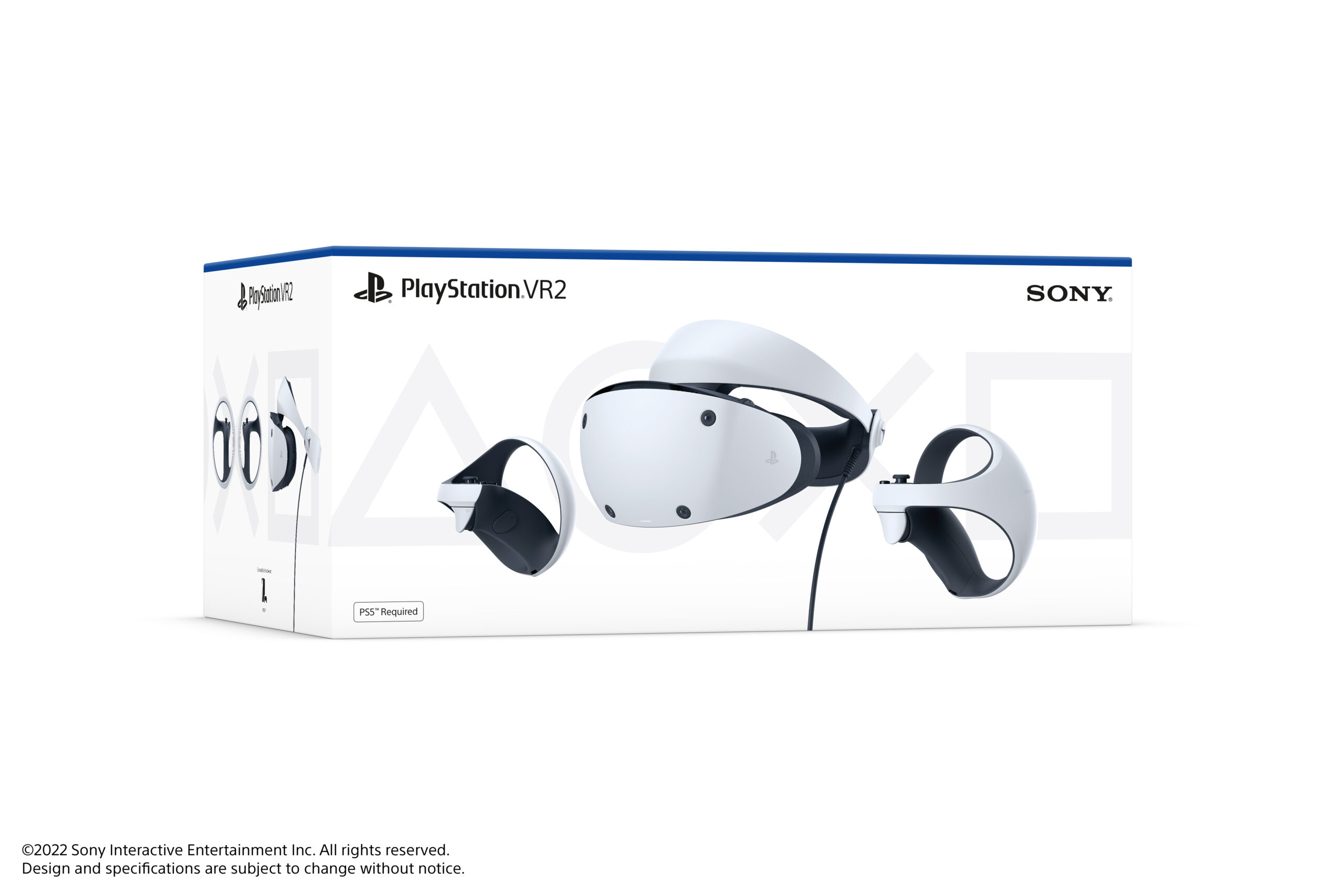 PlayStation VR2 sarà disponibile a febbraio a €599.99 – Il Blog Italiano di  PlayStation