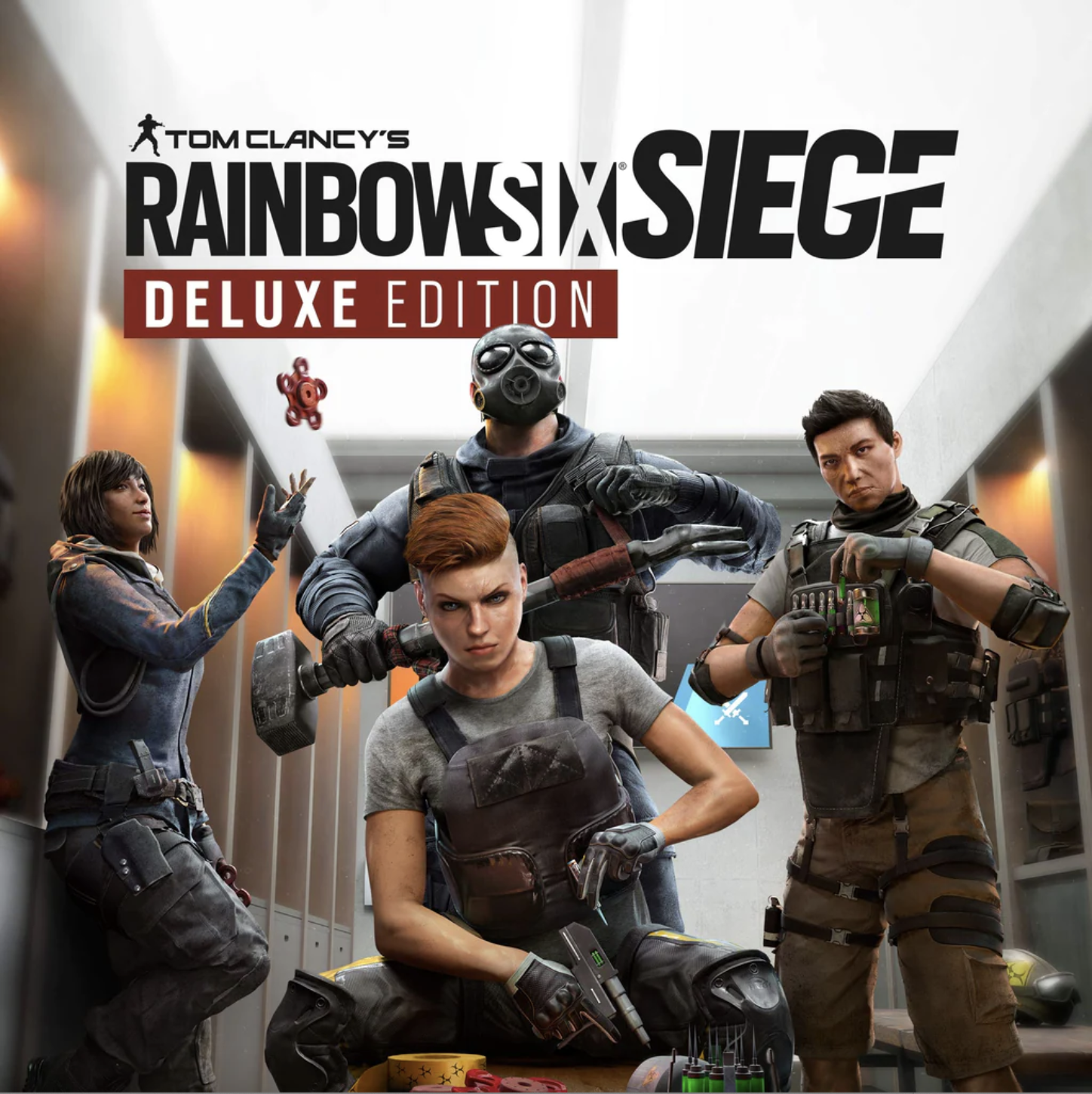 Rainbow Six Siege