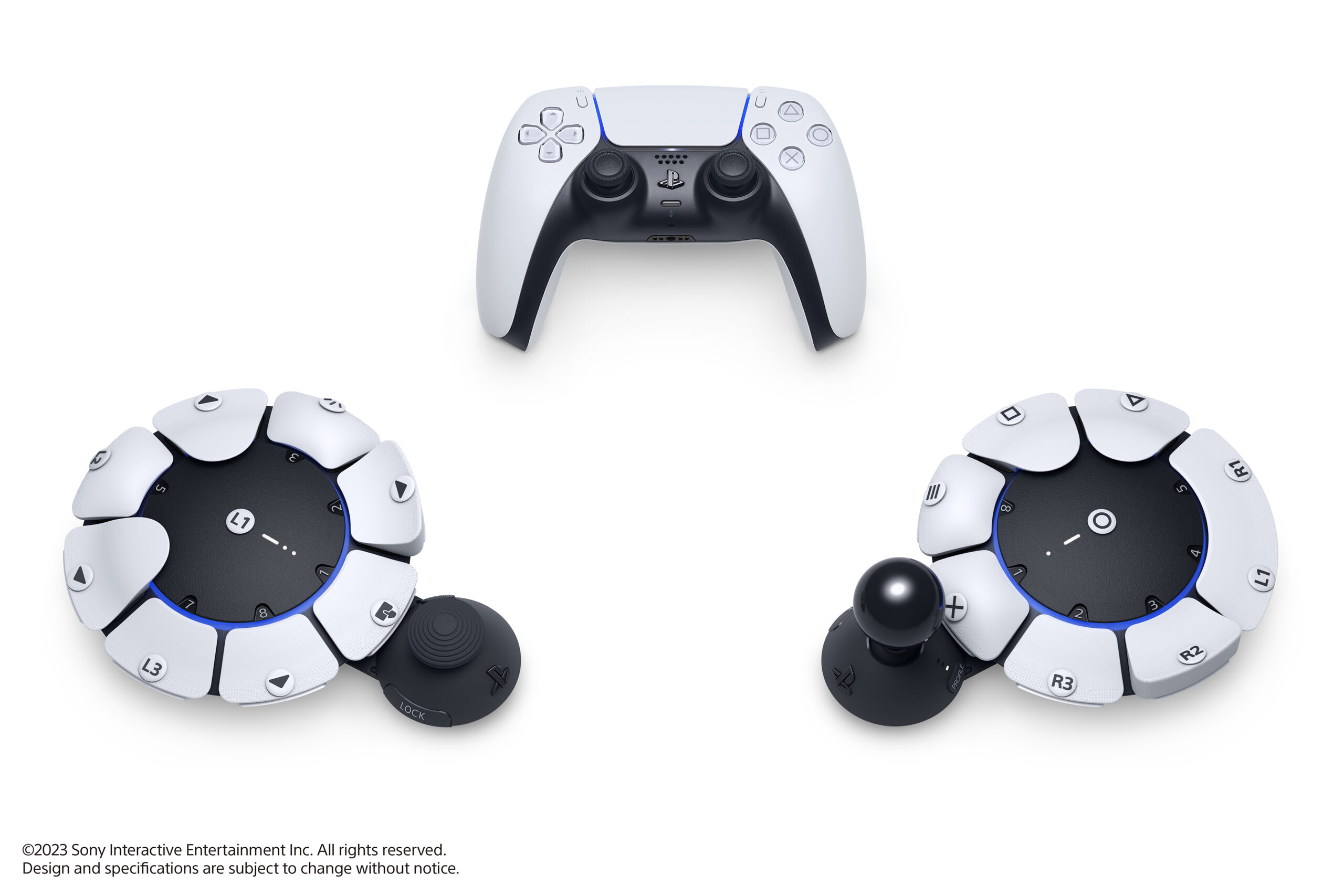 Ti presentiamo Project Leonardo per PlayStation 5, un kit controller  estremamente personalizzabile e accessibile – Il Blog Italiano di  PlayStation