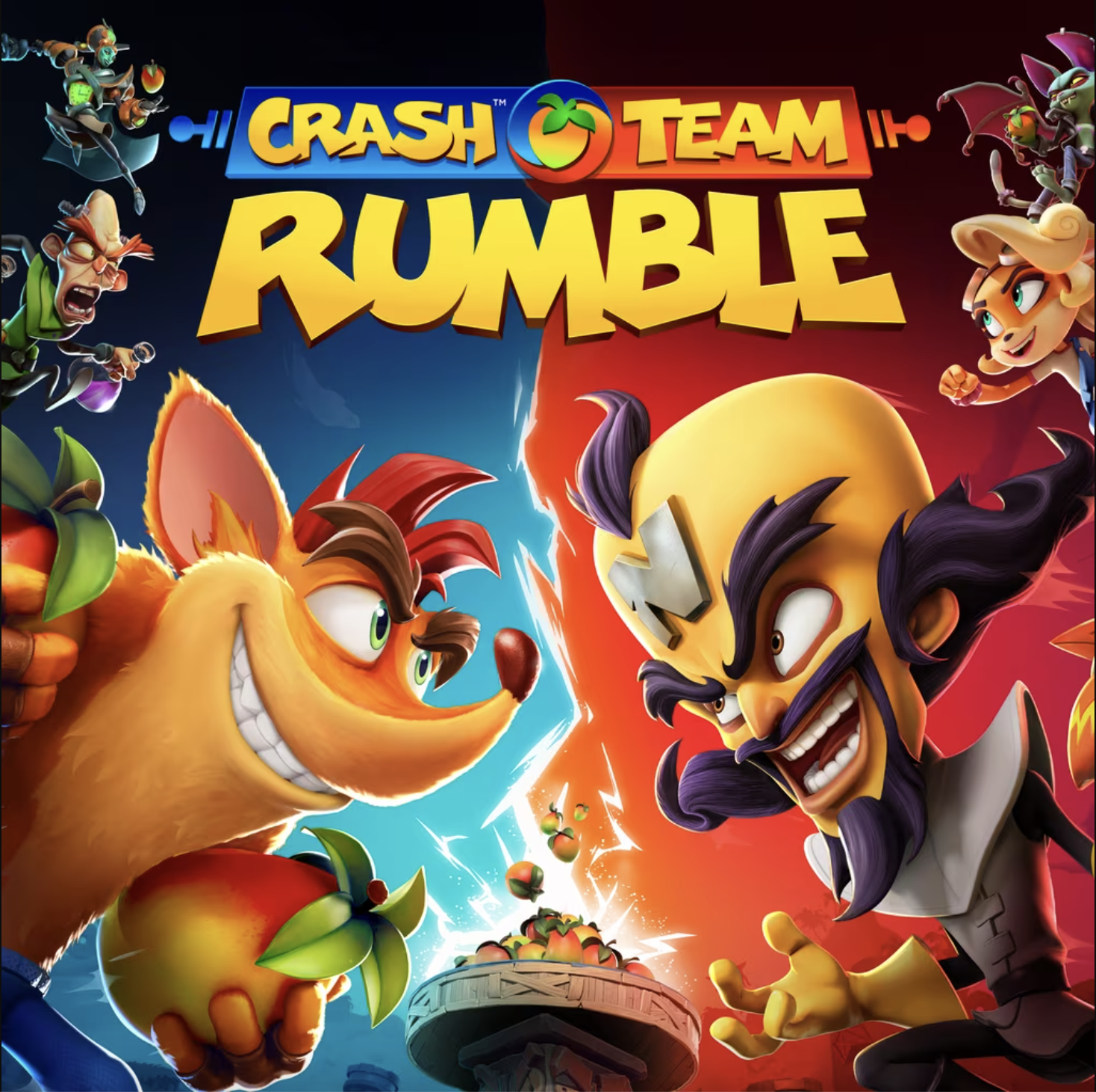 Crash Team Rumble – PS4 & PS5 Games | PlayStation (US)
