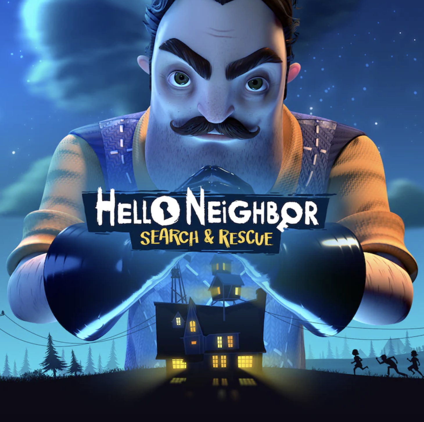 Hello Neighbor VR: Search and Rescue