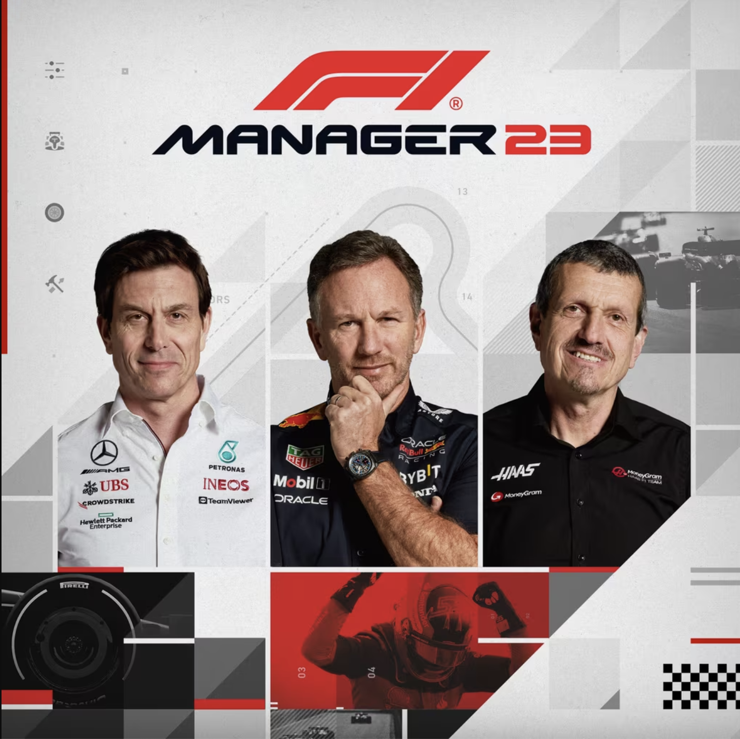 F1 Manager 23