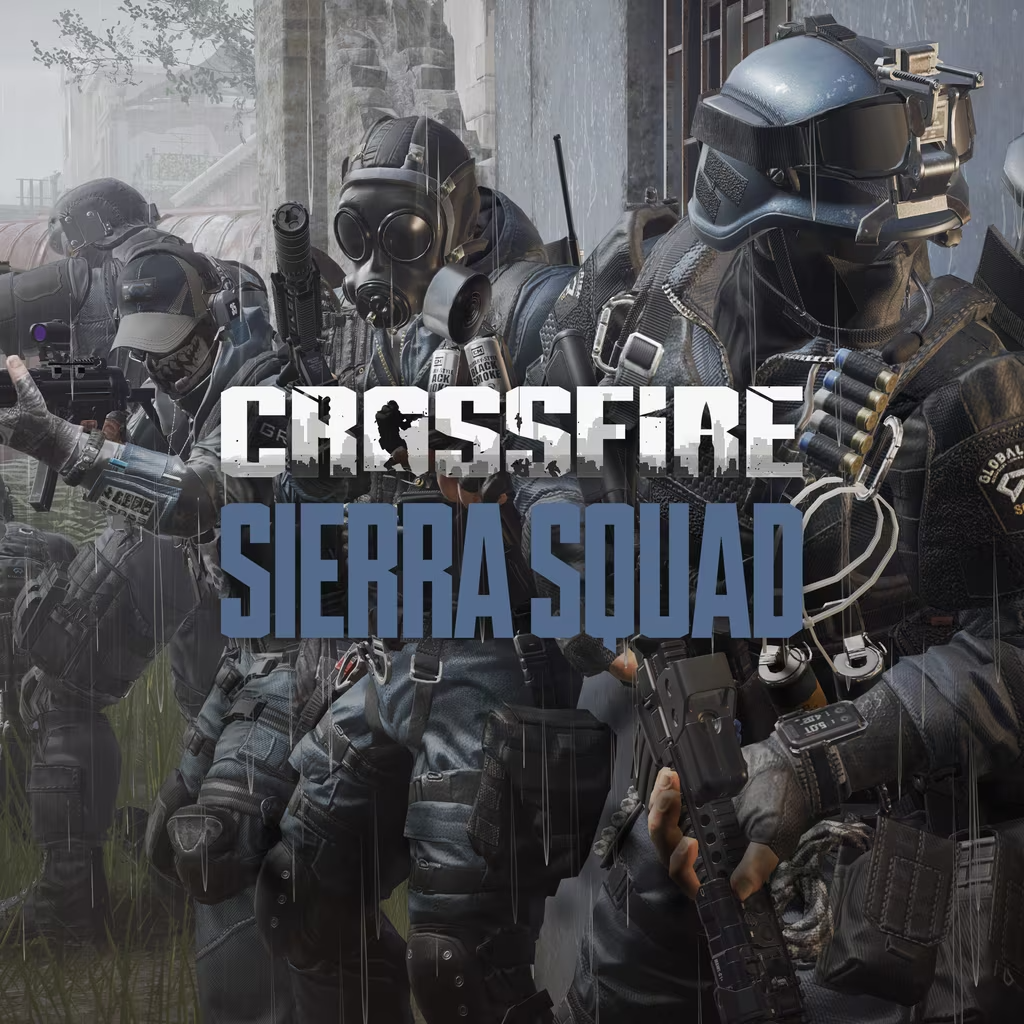 Crossfire: Sierra Squad