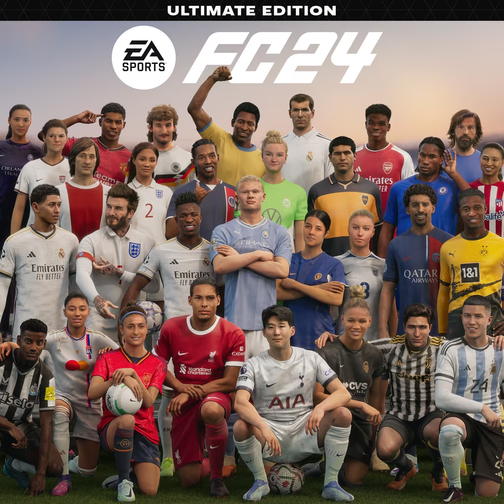Una nuova era ha inizio: EA Sports FC 24 sarà disponibile il 29 settembre  per PS4 e PS5 – Il Blog Italiano di PlayStation