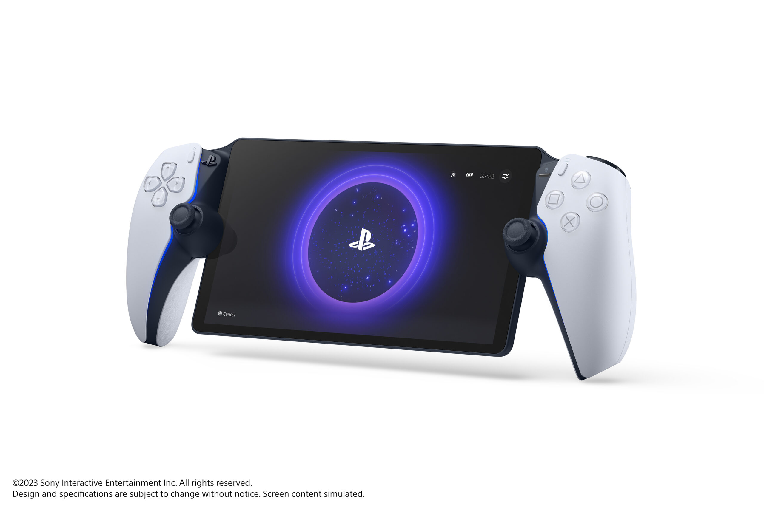 PlayStation Portal remote player, il primo dispositivo di riproduzione  remota dedicato di PlayStation, verrà lanciato nel corso dell'anno al costo  di €219,99 – Il Blog Italiano di PlayStation