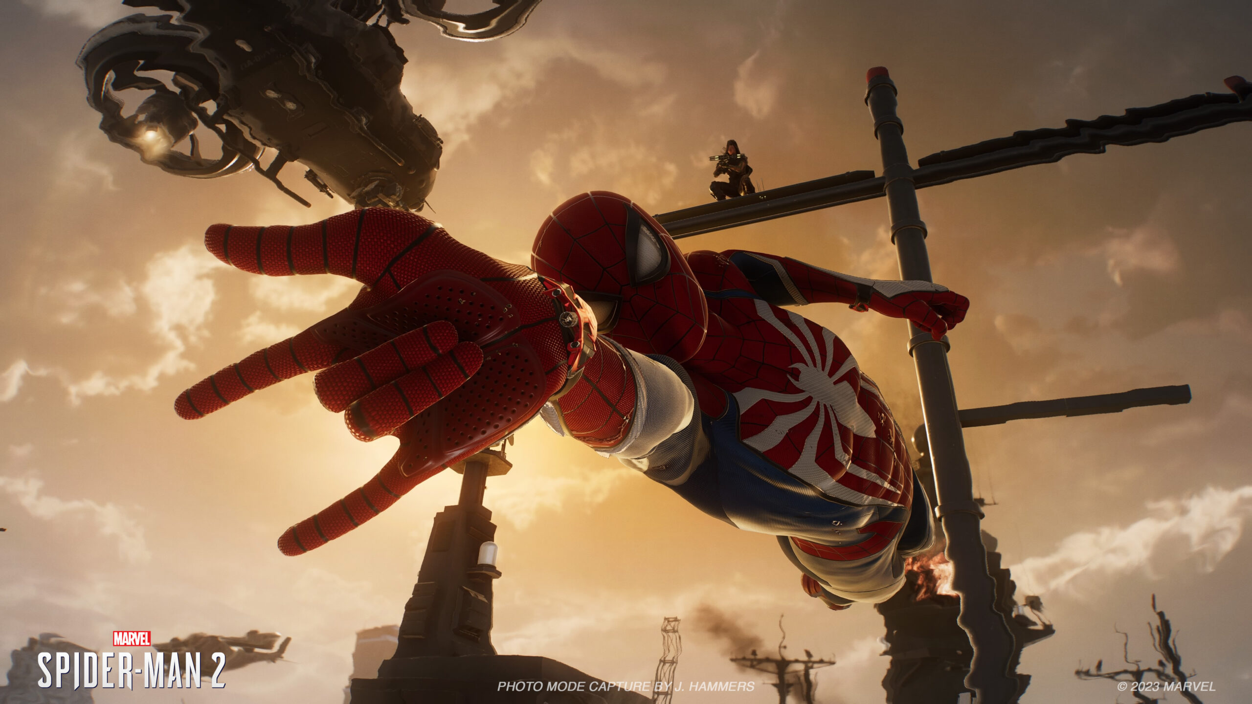 Modalità foto di Marvel's Spider-Man 2: caratteristiche e consigli per  iniziare – Il Blog Italiano di PlayStation
