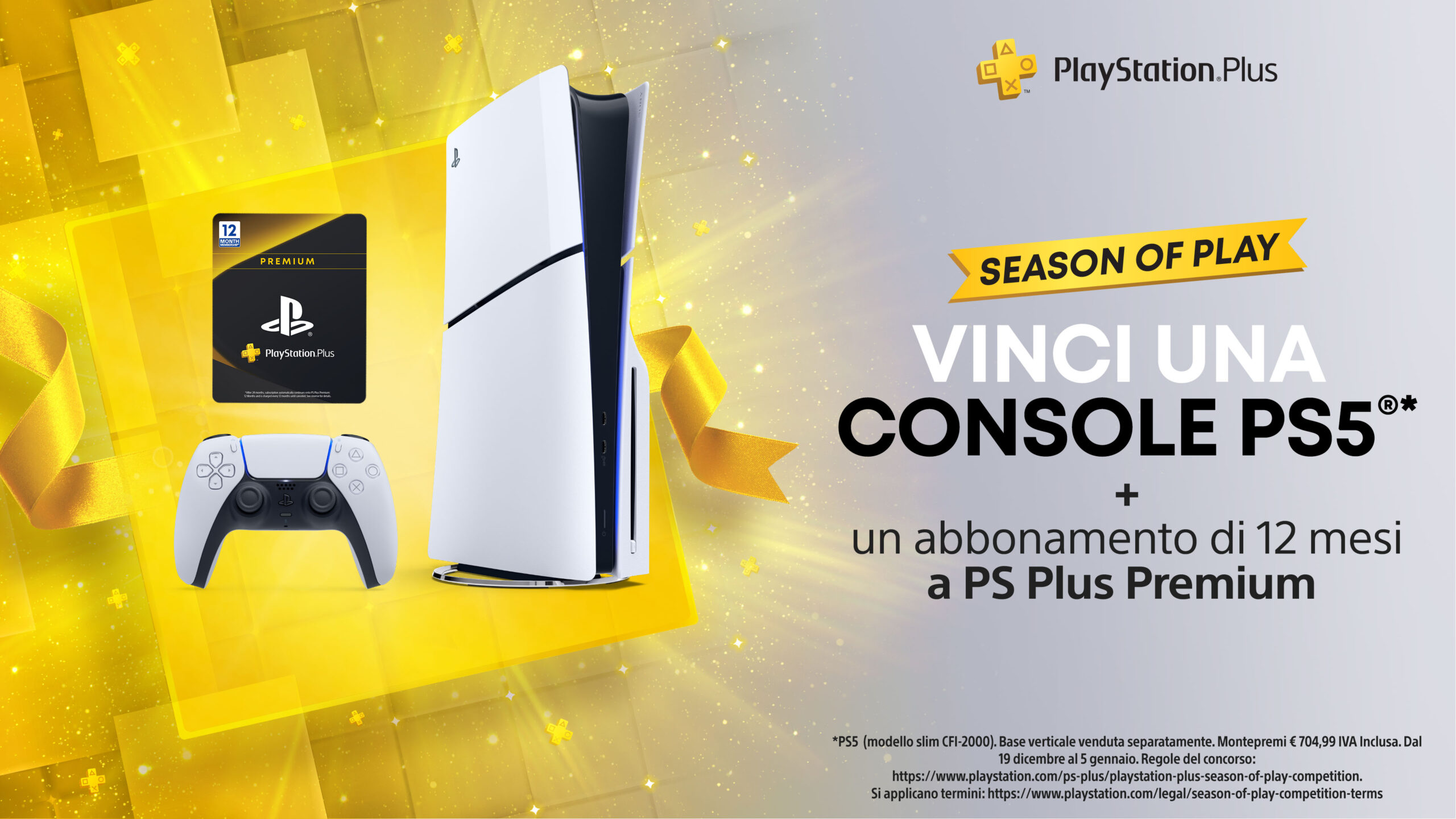 Preparati: PlayStation Plus Season of Play inizia domani – Il Blog