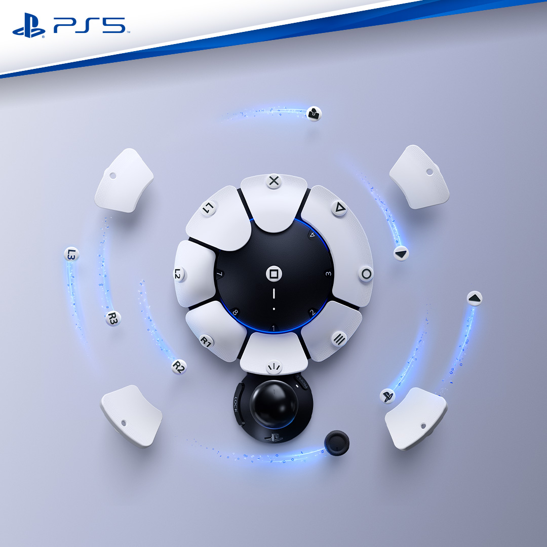 Controller PlayStation Access
