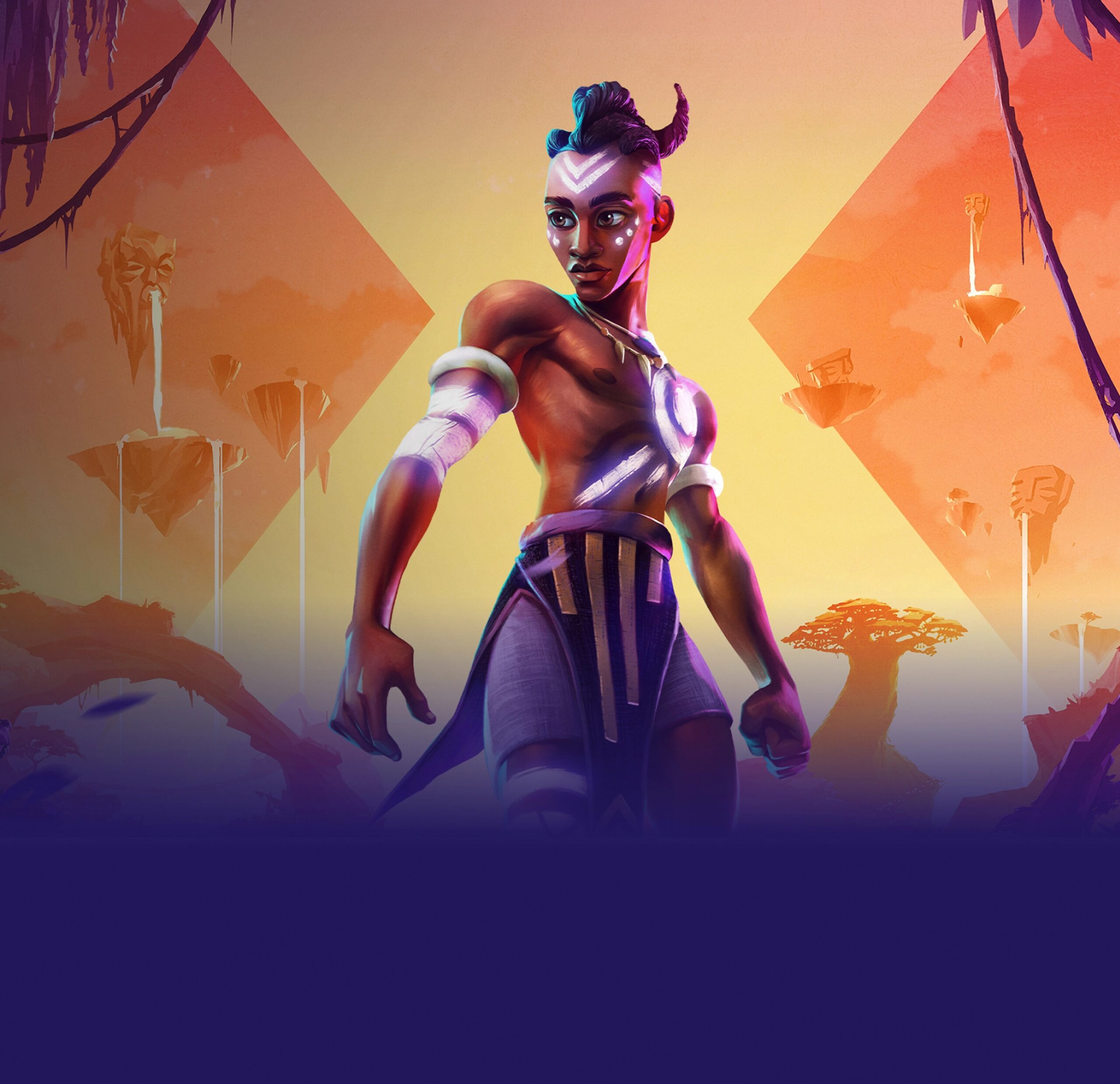 Tales of Kenzera: Zau