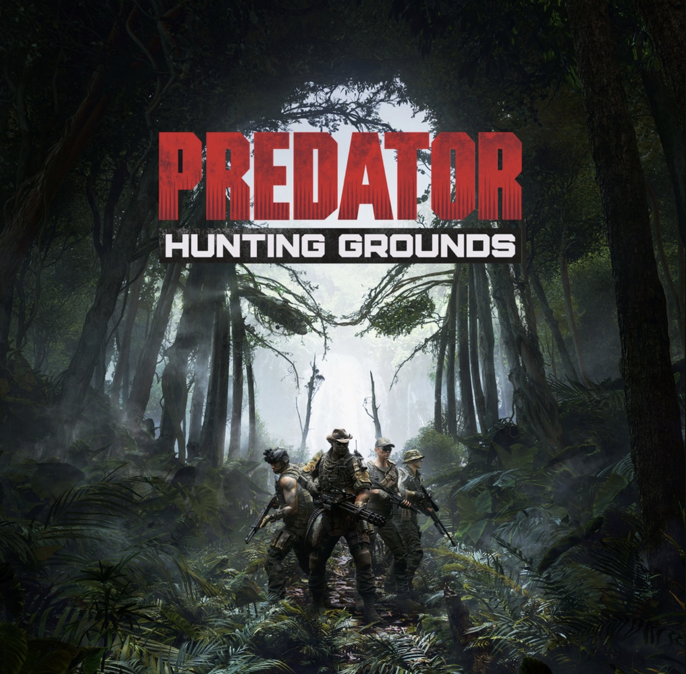 Predator: Hunting Grounds