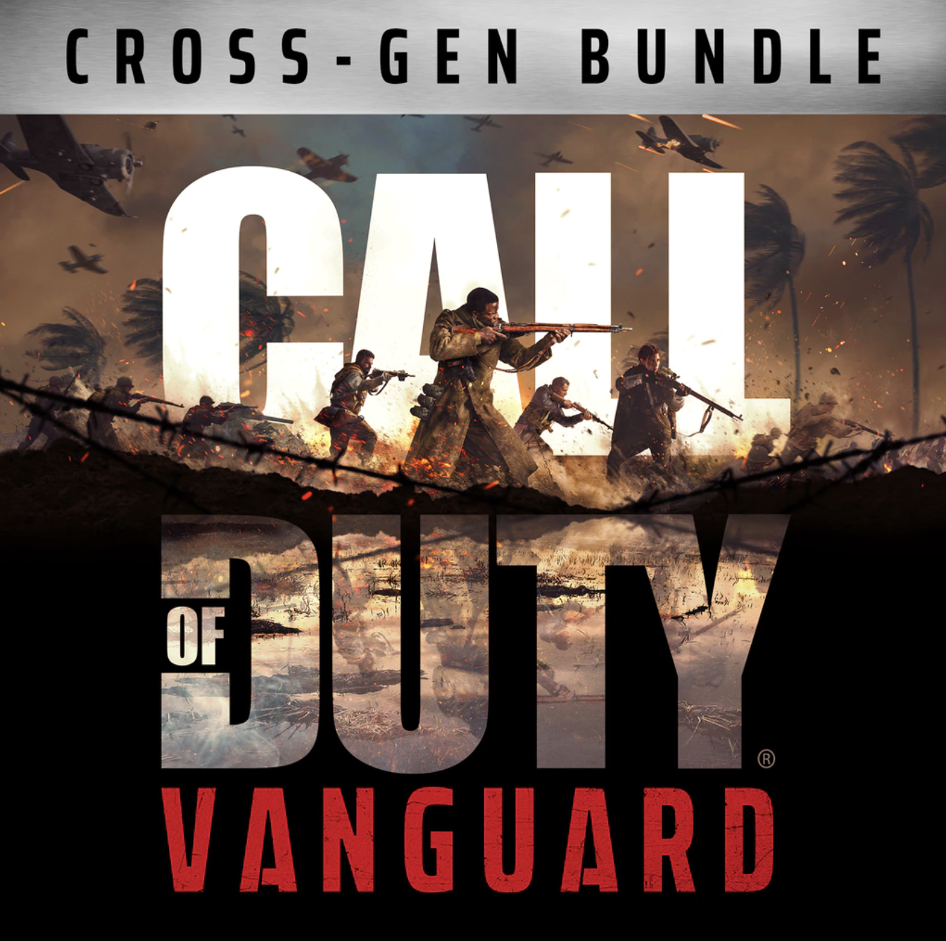 Call of Duty: Vanguard