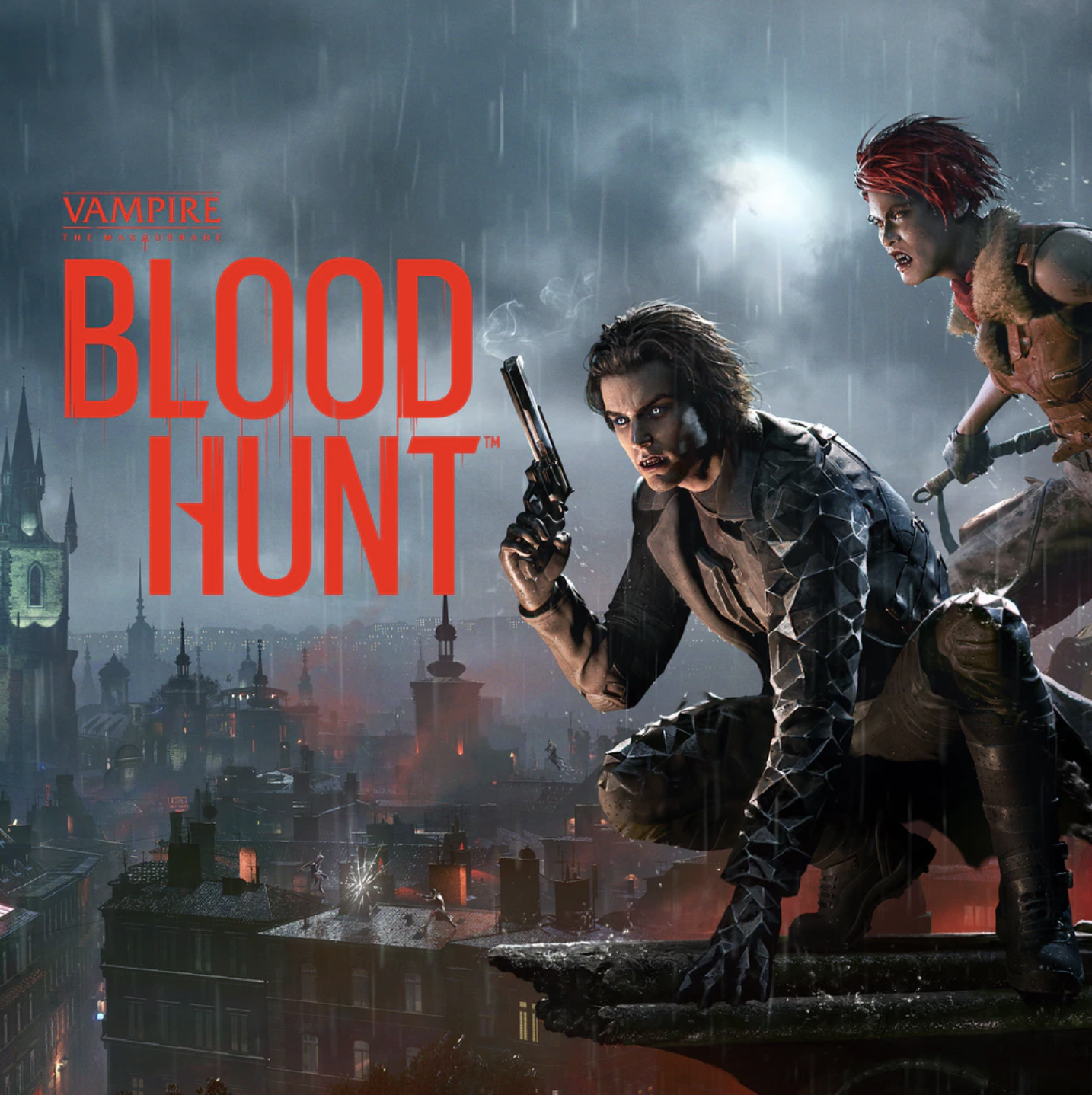 Vampire: The Masquerade - Bloodhunt