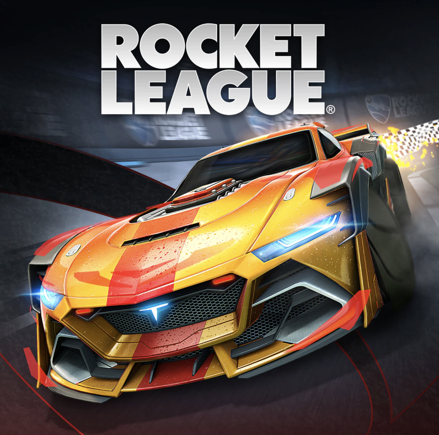 Rocket League