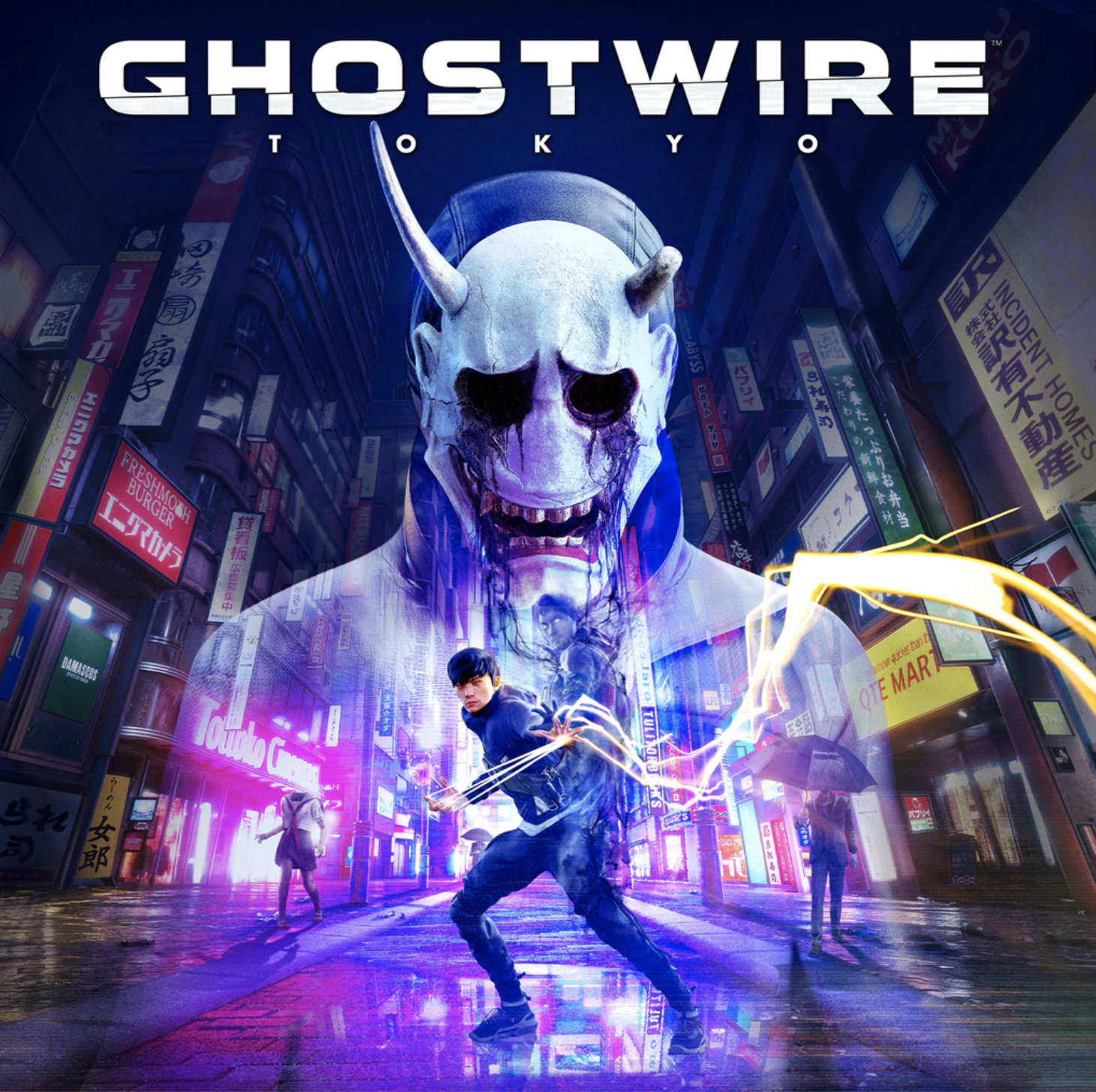 Ghostwire Tokyo