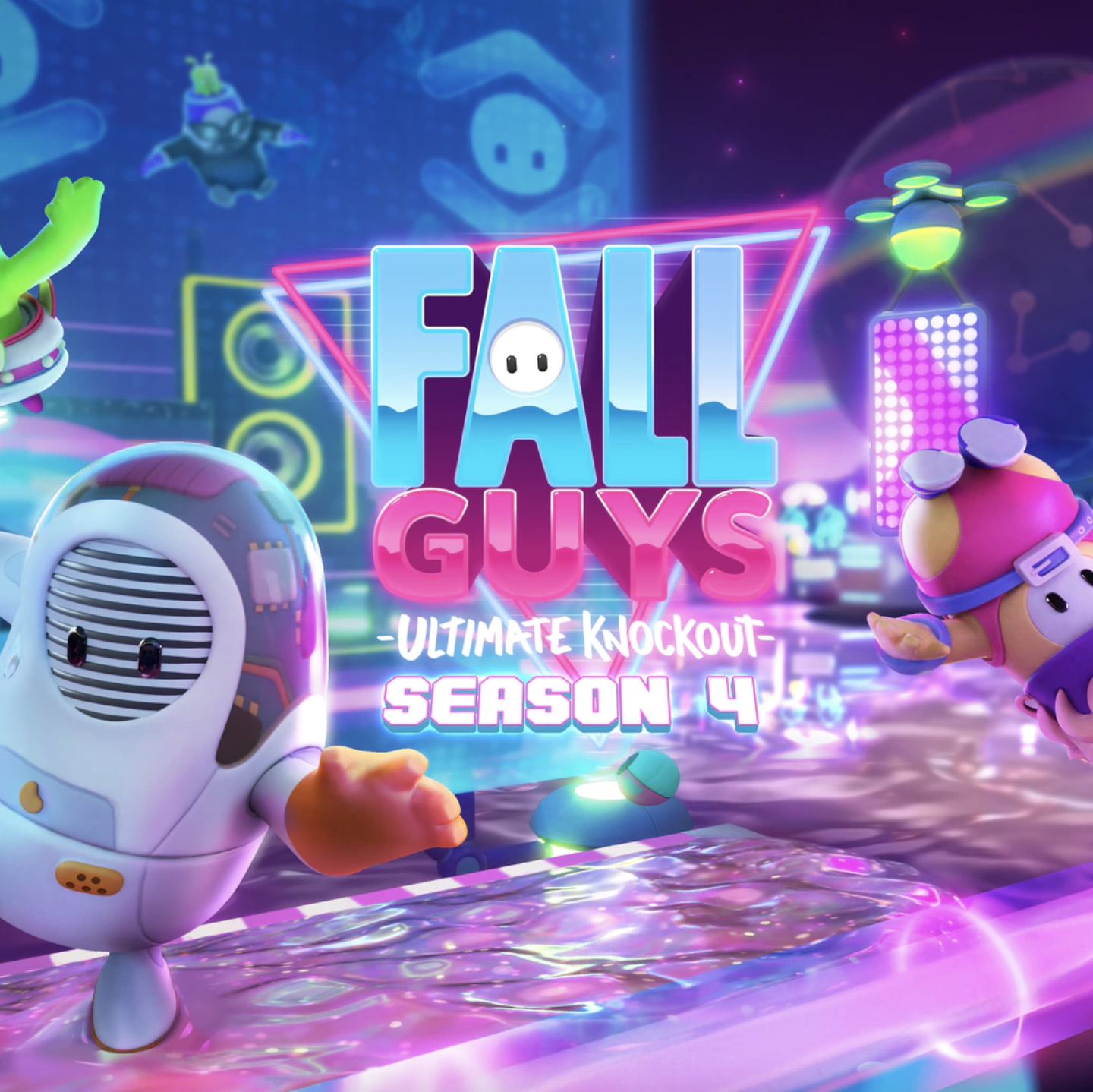 Fall Guys in arrivo su PS5, edizione gratis per tutti, nuove modalità e  altro – Il Blog Italiano di PlayStation