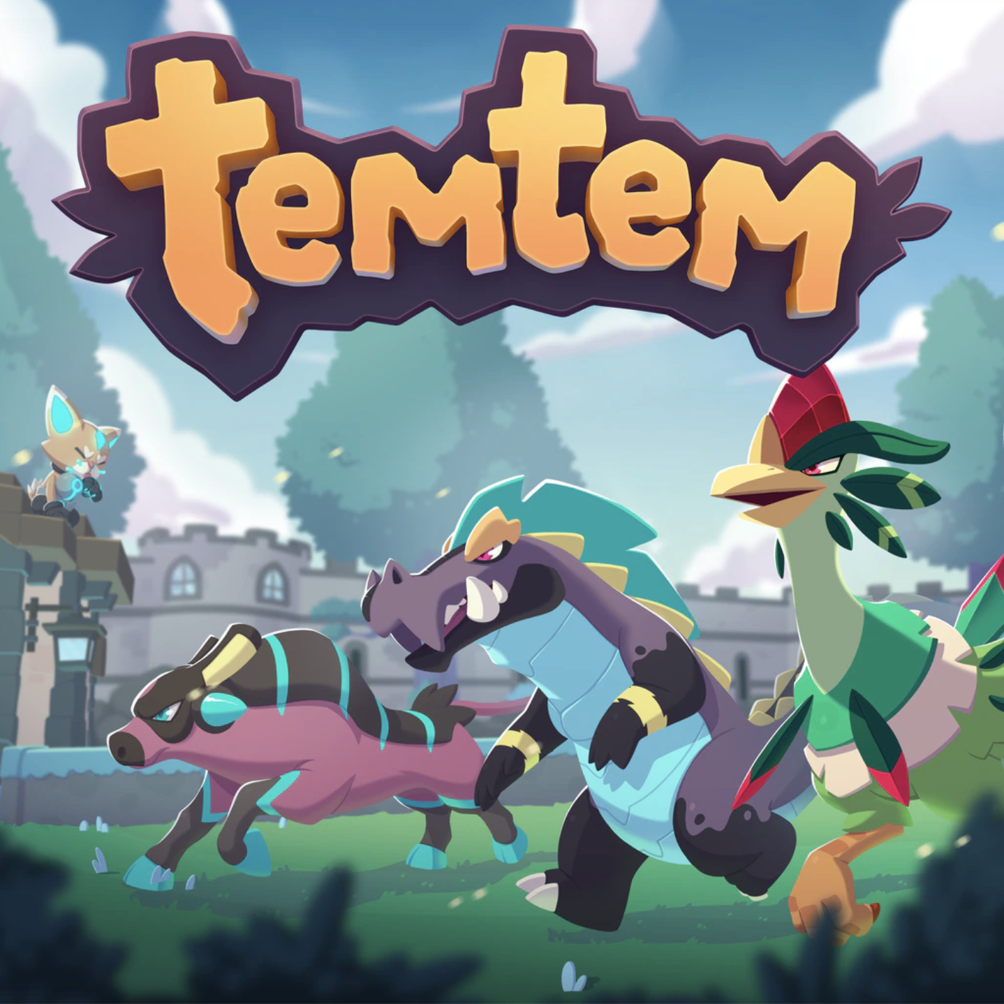 Temtem