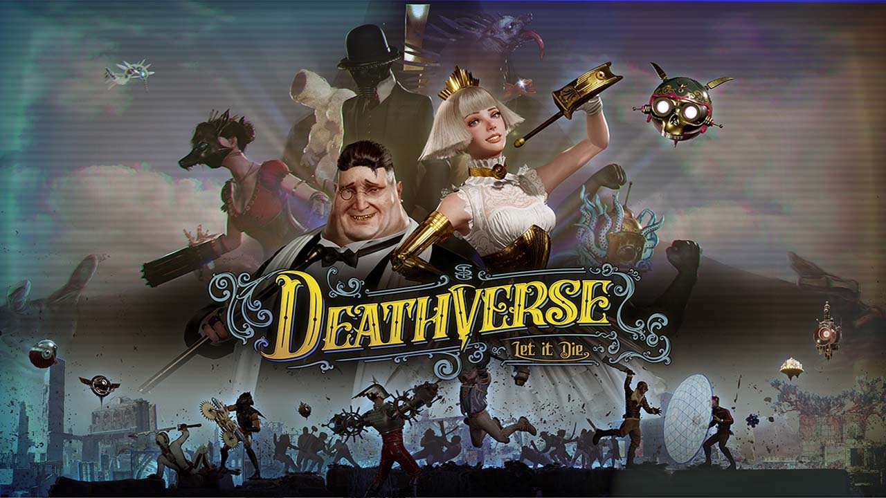 Deathverse: Let It Die in uscita quest’autunno, gli sviluppatori illustrano le armi