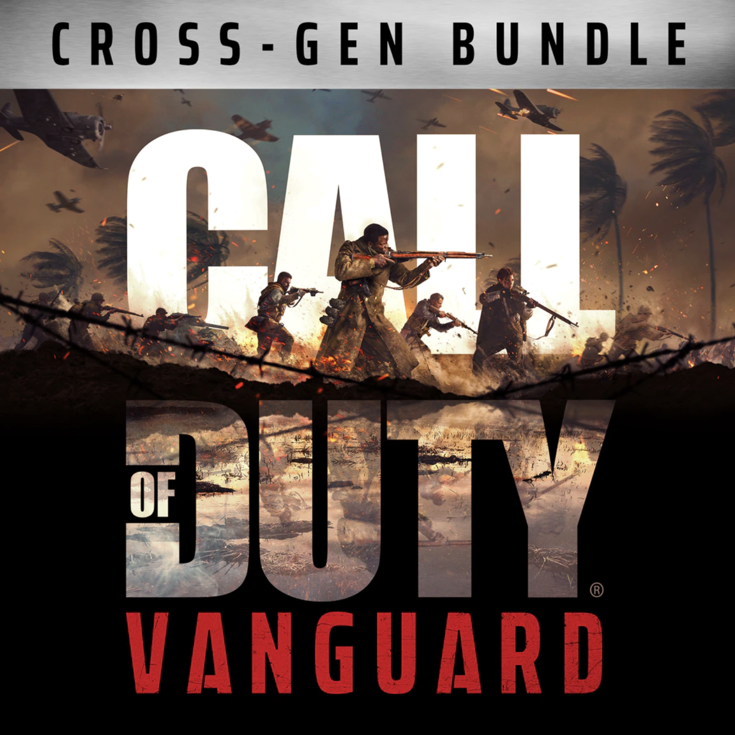 Call of Duty: Vanguard - PS4 & PS5 games | PlayStation (US)
