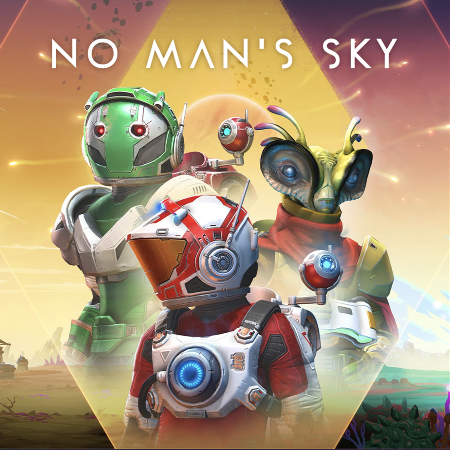 No Man’s Sky