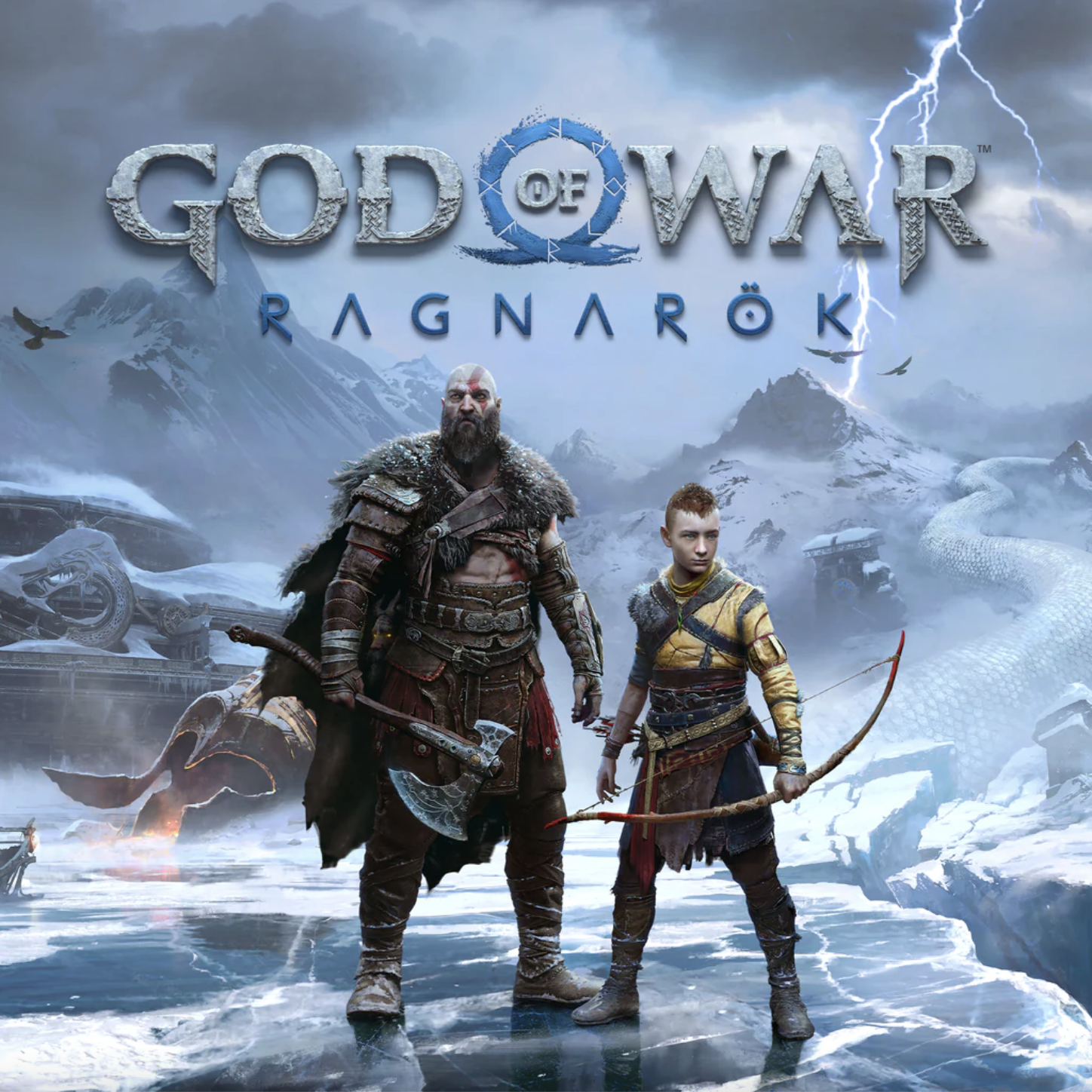 God of War Ragnarök