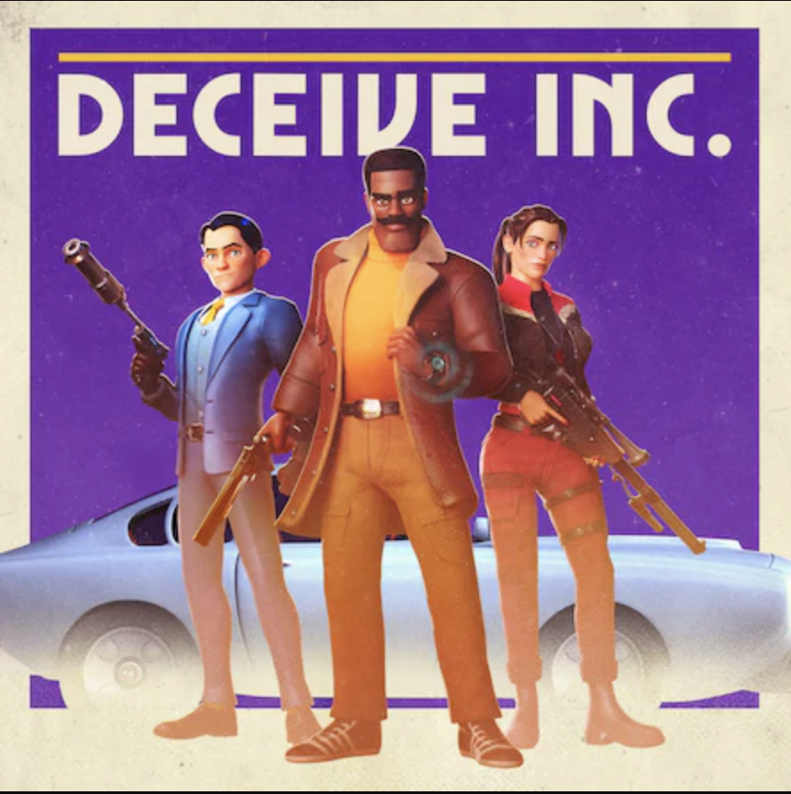 Deceive Inc.