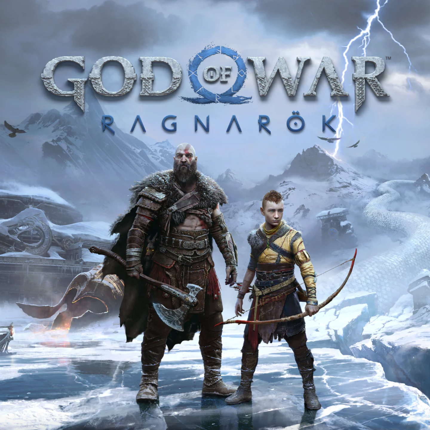 God of War Ragnarök