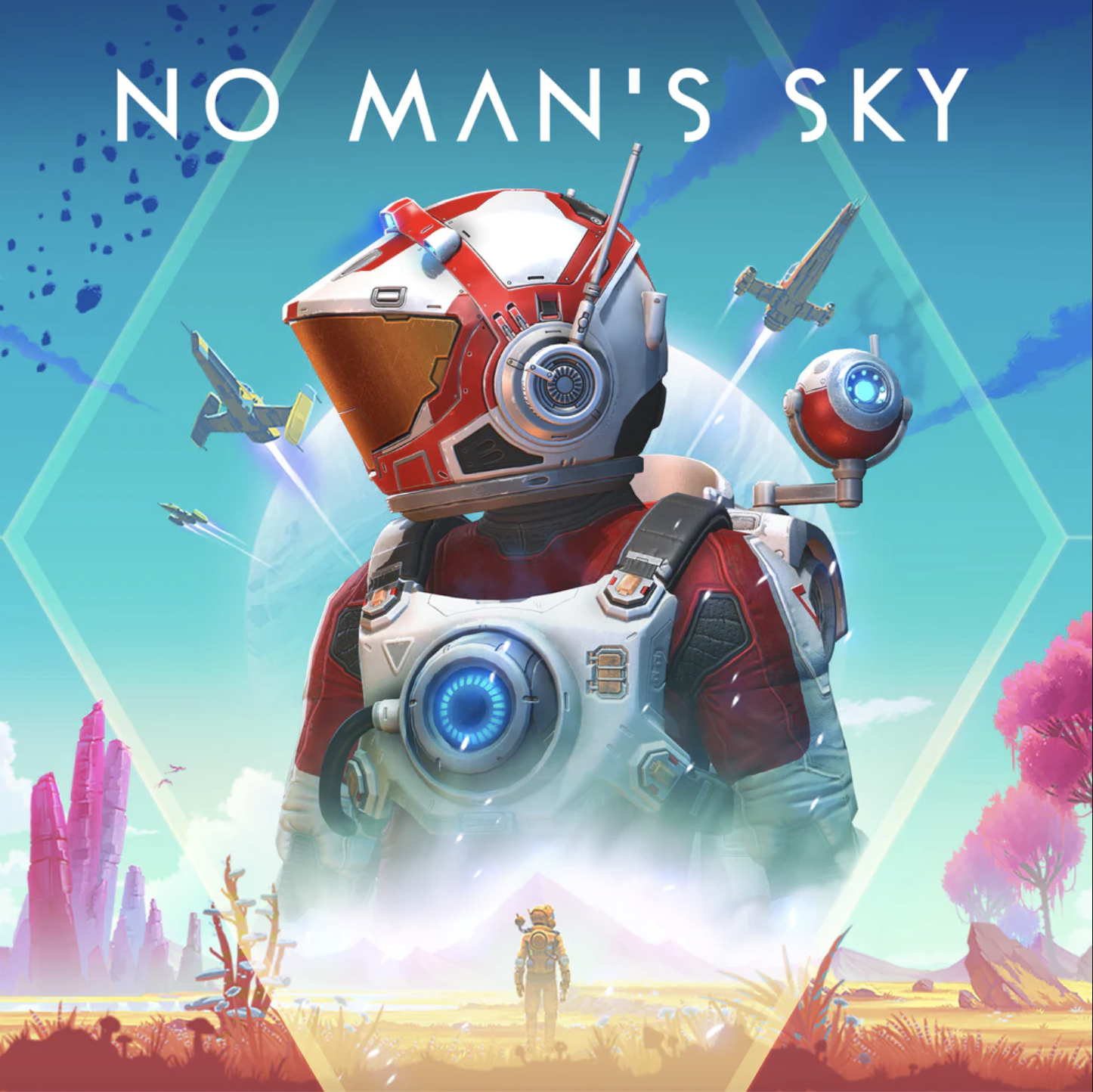 No Man's Sky - PS4, PS5 & PS VR Games | PlayStation (US)