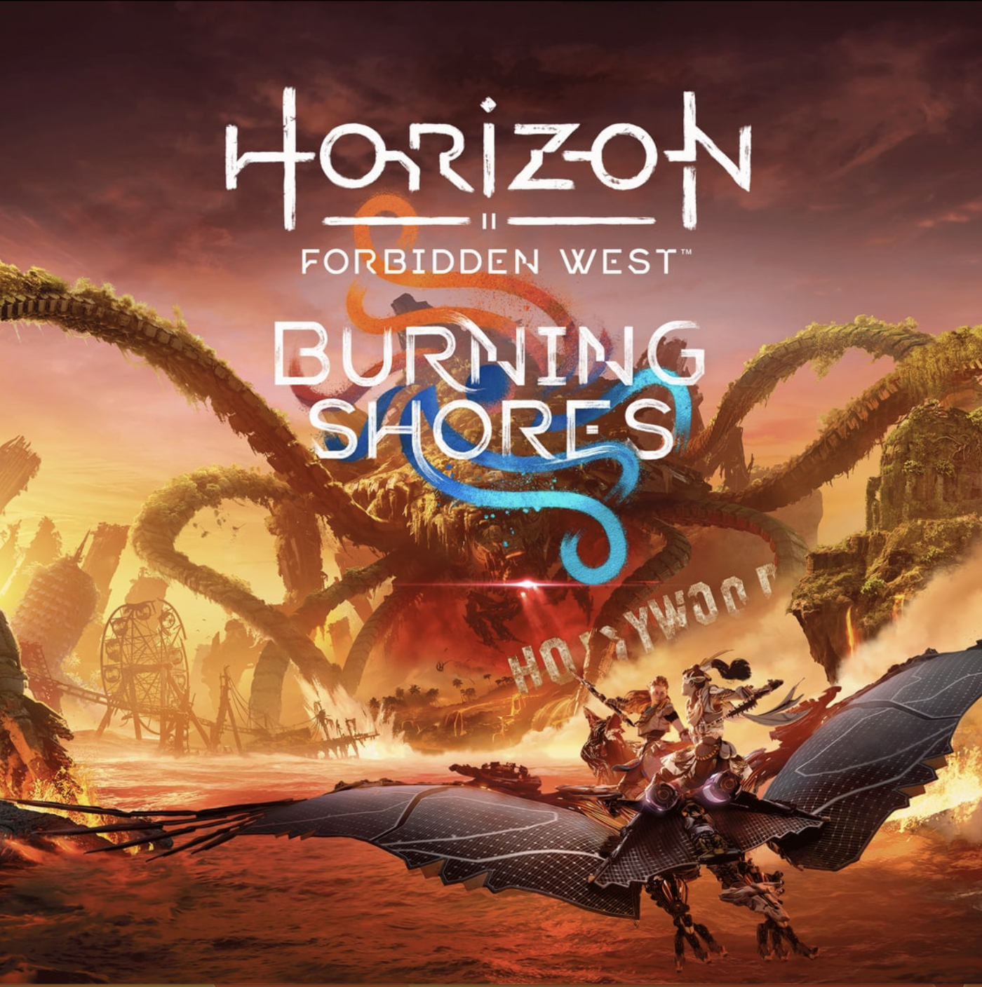 Horizon Forbidden West: Burning Shores' DLC Release Date, Trailer