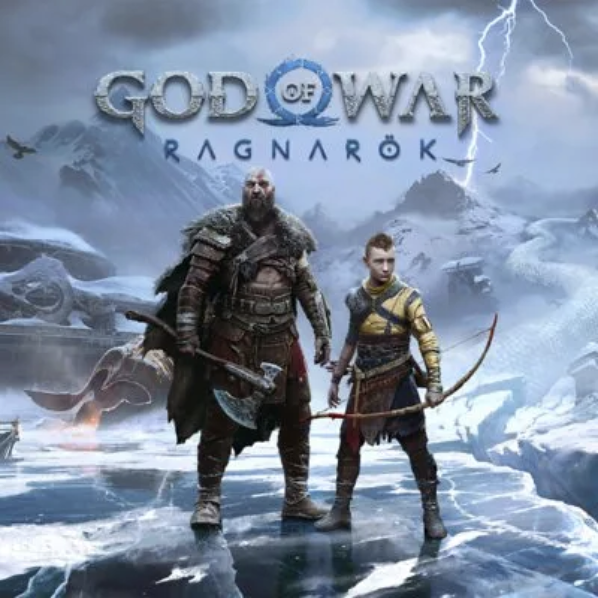 God of War Ragnarök