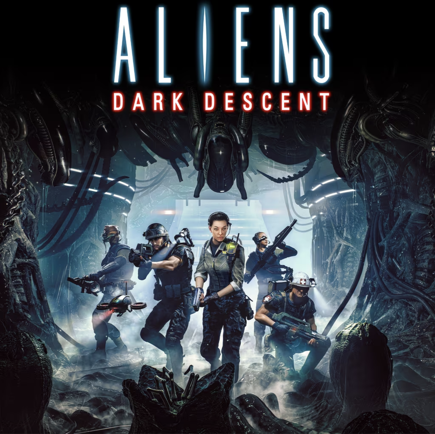 Aliens: Dark Descent