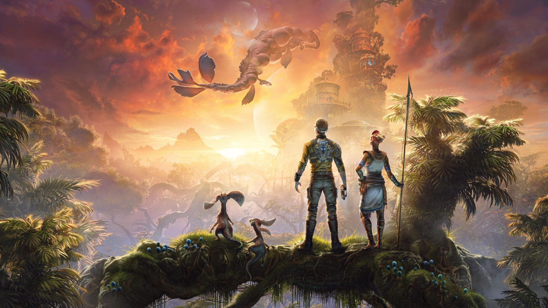 Outcast - A New Beginning