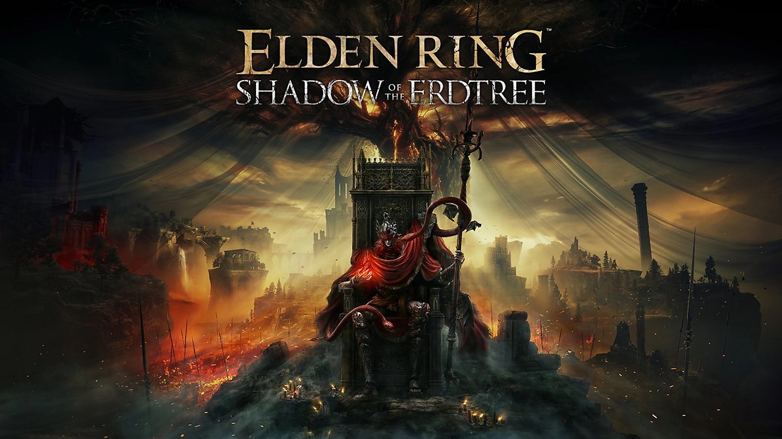 Elden Ring Shadow of the Erdtree - PS5 Games | PlayStation (US) Elden Ring Shadow of the Erdtree - PS5 Games | PlayStation (US)