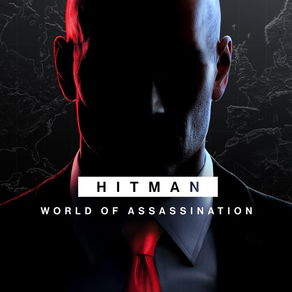Hitman World of Assassination